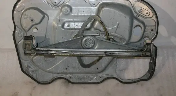 Ford Focus Sliding door window regulator with motor 4M51A045H16