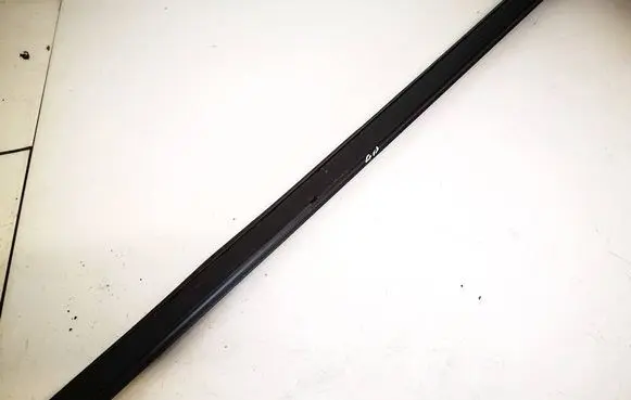Peugeot 4007 Rear door glass trim molding