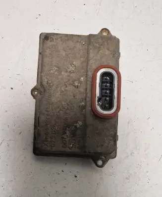 Audi A6 S6 C5 4B Headlight ballast module Xenon 5DV00829000 24430102797131