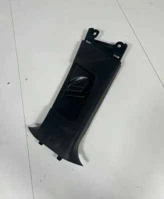 (B) pillar trim (top)