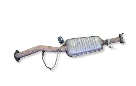KIA Optima Middle muffler/silencer 