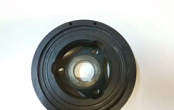 Mazda CX-5 II Crankshaft pulley SH0111400A J4042SH01
