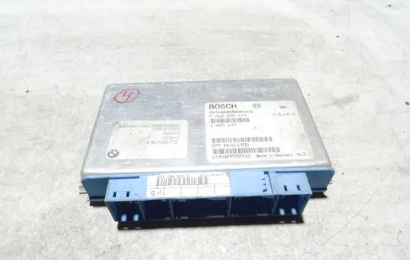BMW 5 E39 Gearbox control unit/module 1423642 0260002429