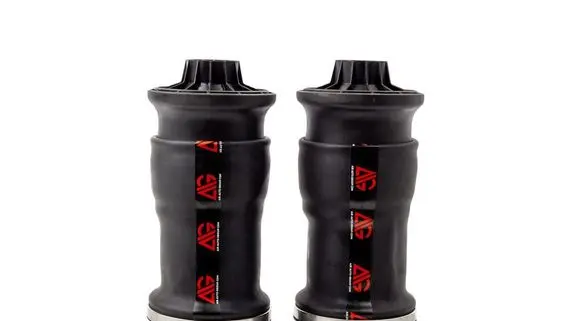 Mercedes-Benz GL X164 Rear air suspension bag/shock absorber A2923200525 2923200525 R310716401