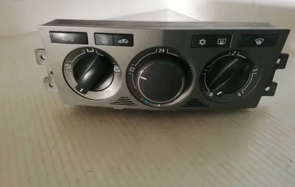 Opel Antara Climate control unit DPM070903080 96873526