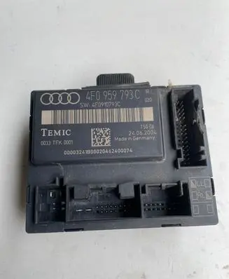 Audi A6 S6 C6 4F Door control unit/module 4F0959793C