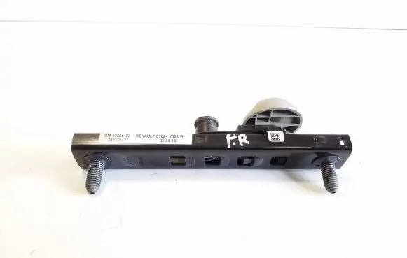 Renault Trafic III (X82) Seat belt adjustment rail 34139117 93868123