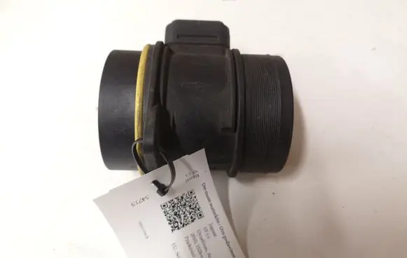 Jaguar XF Mass air flow meter 5WK97011 4R8Q12B579AC 004016022