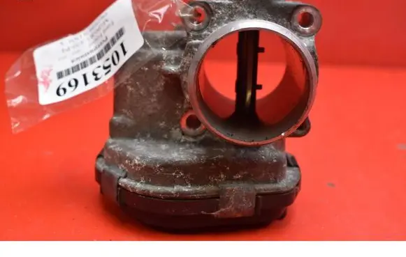 Ford Focus Throttle body valve 9673534480