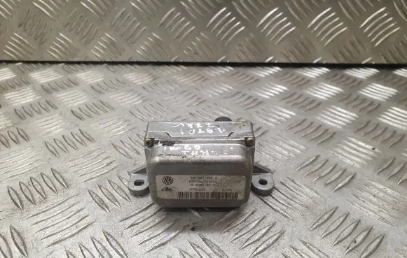 Volkswagen Touran I ESP acceleration yaw rate sensor 1K0907655B