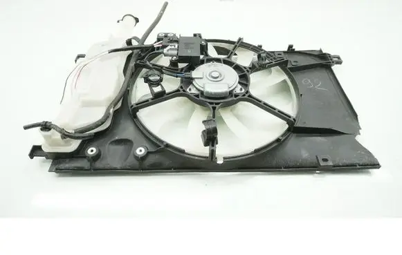 Mazda 2 Electric radiator cooling fan 89257K0020
