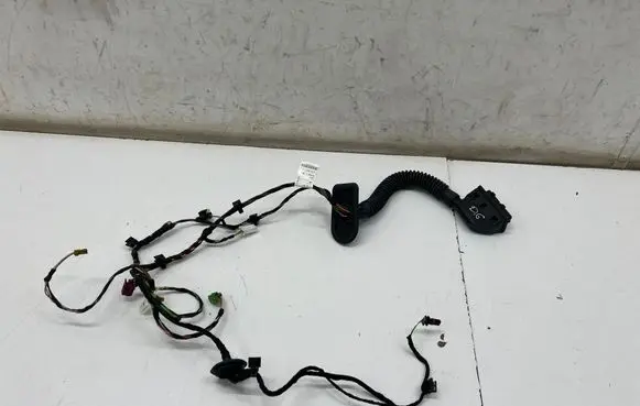 Mercedes-Benz GLE W167 Rear door wiring loom A1675409845 E85568100