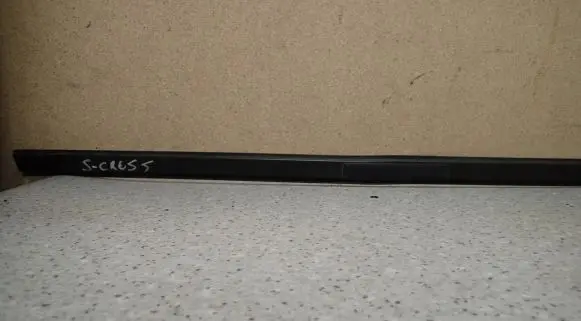 Suzuki SX4 S-Cross Roof trim bar molding cover 