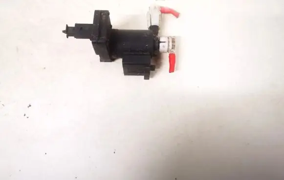 Mercedes-Benz C W203 Turbo solenoid valve