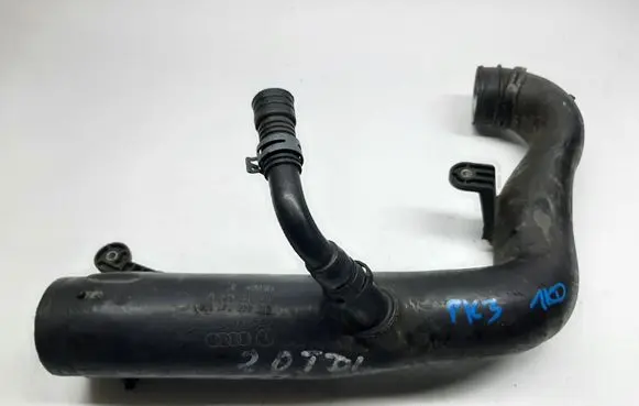 Skoda Octavia Mk2 (1Z) Air intake hose/pipe 1K0129654AJ