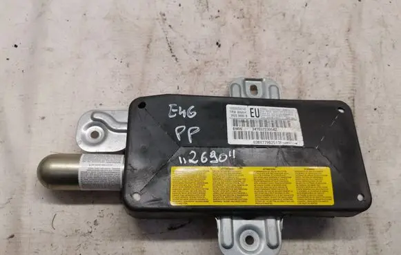 BMW 3 E46 Front door airbag 34703723004Z 1005060540143 30339880B
