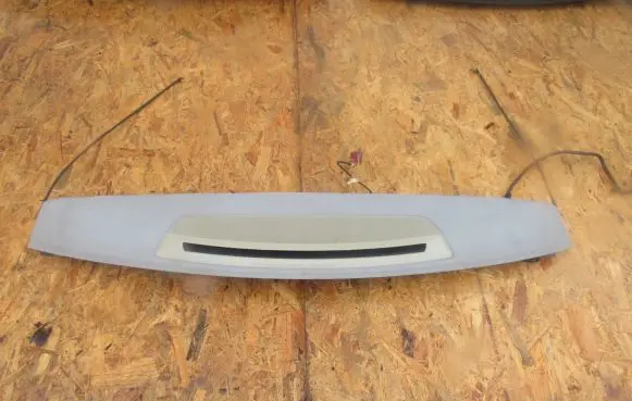 Mercedes-Benz CLS C218 X218 Electric rear window sunshade cover 2186900449