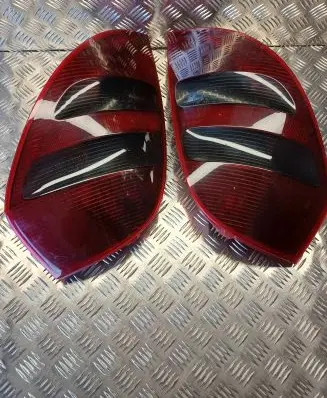 Mercedes-Benz A W169 Rear/tail lights A1698201064 A1698200964