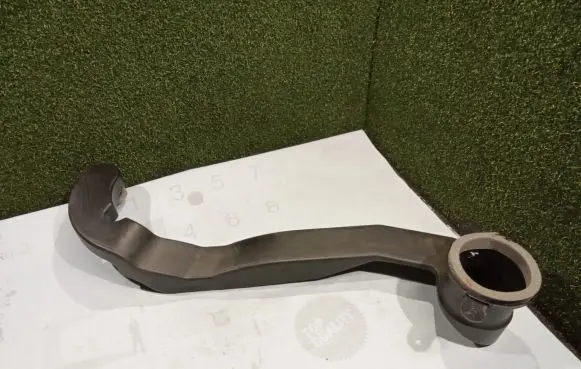 Land Rover Defender Air intake duct part L8B2455A20AD L8B2455A20