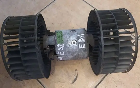 BMW 5 E34 Heater fan/blower 9444450005 8390935