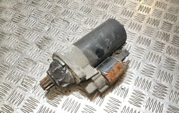 Starter motor