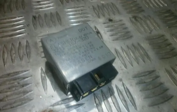 Mazda 626 Other control units/modules 3211167320