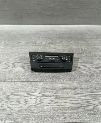 BMW 3 E92 E93 Climate control unit 9119687 070626546 A2C53185307