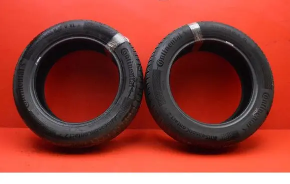 Skoda Octavia Mk2 (1Z) R17 C winter tire 
