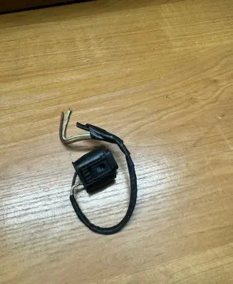 BMW 5 E60 E61 Fog light part 965574 PP76F301