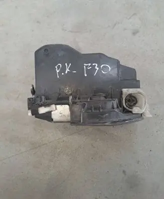 BMW 3 F30 F35 F31 Front door lock 7229461 A053702