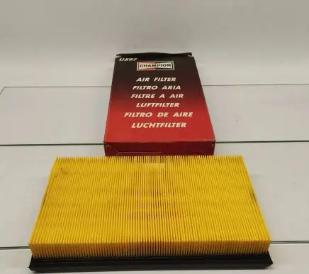 Mercedes-Benz 190 W201 Air filter 1020940204 U597