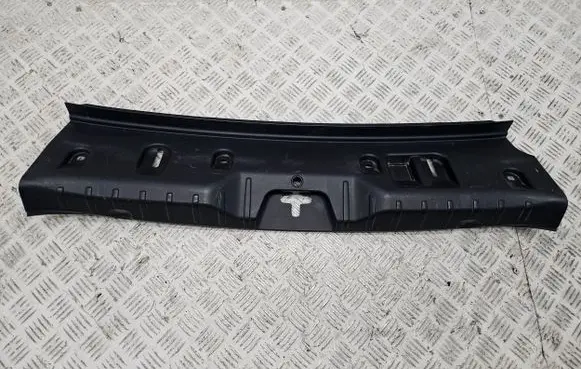 BMW 5 F10 F11 Trunk/boot sill cover protection 7227535