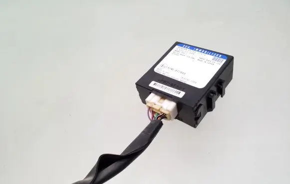Toyota Corolla Verso E121 Immobilizer control unit/module 8978013010 626215000