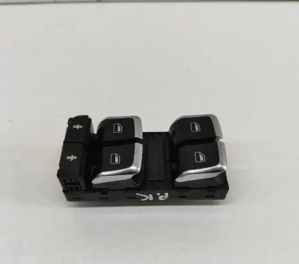 Audi A8 S8 D4 4H Electric window control switch 4H0959851E