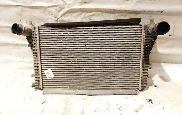 Volkswagen PASSAT B6 Intercooler radiator