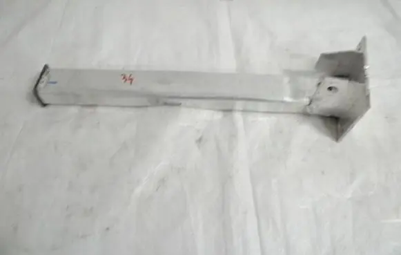 Peugeot Partner Front bumper shock/impact absorber 