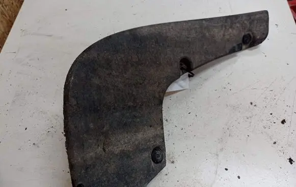 Opel Meriva A Rear mudguard 9162923