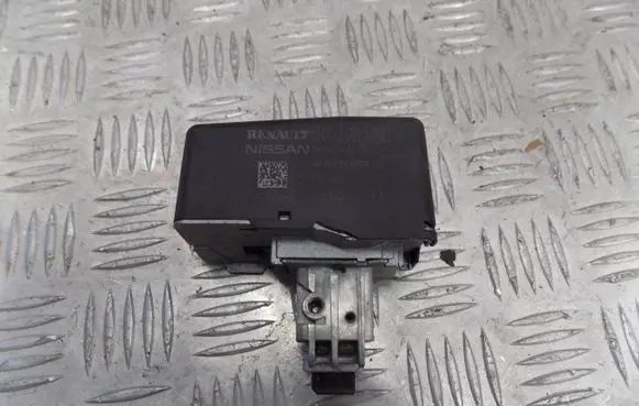 Renault Captur II Steering wheel lock 487008065R 3468340104 190322