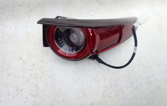 Mazda CX-30 Rear/tail lights