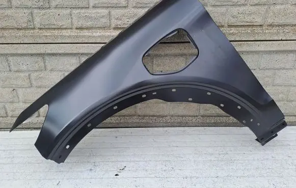 Ford Explorer Front wheel arch liner splash guards LPFRDEXPLR
