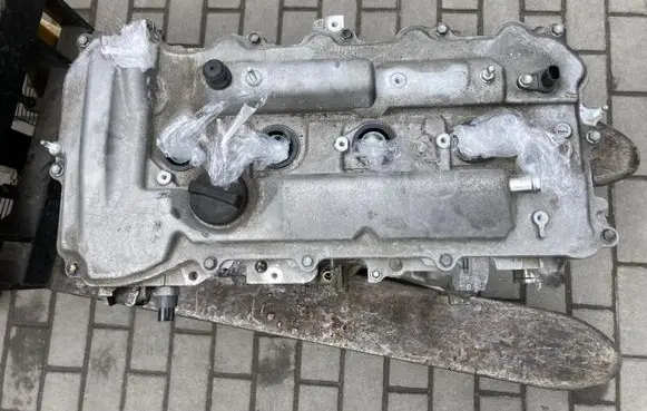 Lexus NX Engine head 