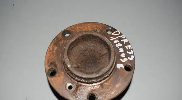 BMW 5 E39 Front wheel ball bearing 
