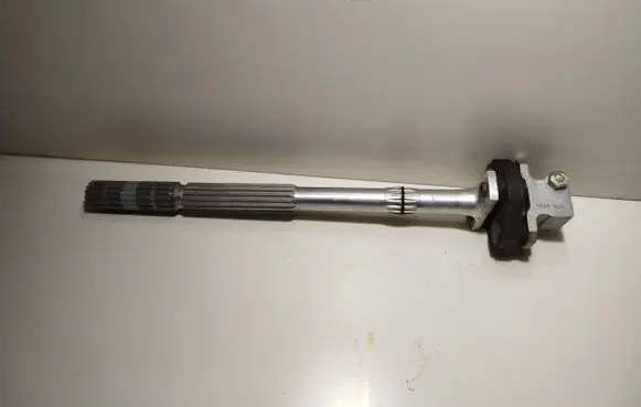 BMW 3 E46 Steering rack mechanical part 