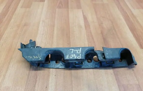 Peugeot 407 Fender mounting bracket 9644645680 1857264916