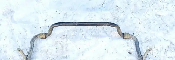 Front anti-roll bar/sway bar