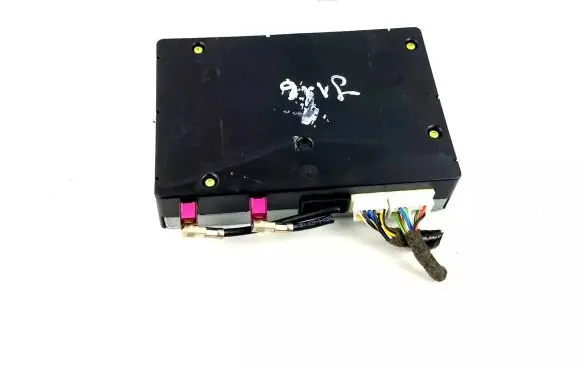 Opel Insignia B Other control units/modules 544948685