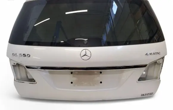 Mercedes-Benz GL X166 Tailgate/trunk/boot lid