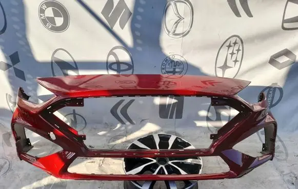 Hyundai i30 Front bumper