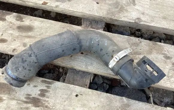 Fiat Ducato Engine coolant pipe/hose