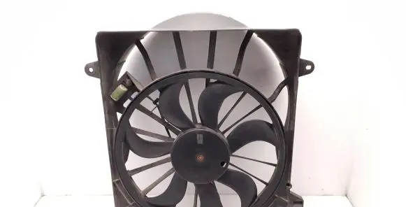 Dodge Nitro Electric radiator cooling fan 68003968AB 83403 T968AB2065